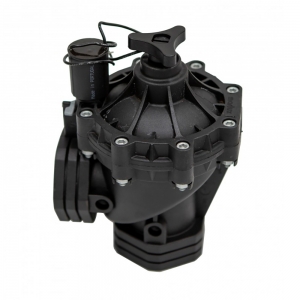 스마트공간 일자형 전자밸브 PRILUX - 유로팜 스프링클러 자동제어 농업 관수용 레버형