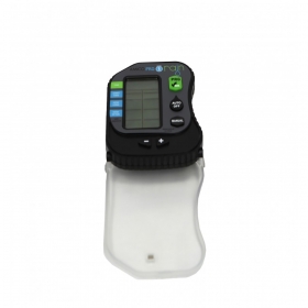 스마트공간 전자밸브 LCD 콘트롤러 - 유로팜 레인 아미코 프로 농업용 급수 관리 배터리