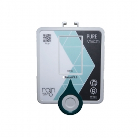 스마트공간 IoT 스마트팜 퓨어비전 시스템 - 유로팜 레인 자동 관수 원격 제어 태양전지