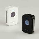 캠지에어 휴대용 IoT 공기질 측정기 - 미세먼지 이산화탄소 voc 센서 경보음 비상벨