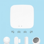 스마트 지그비 허브 텐플 - IoT팝 원격제어 게이트웨이 라우터 기기 제품 센서 wifi