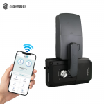 스마트공간 IoT 도어락 브릿지 잇소키 - WiFi 원격제어 스마트폰 디지털 주키 보조키