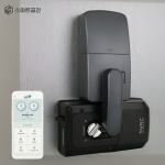 스마트공간 IoT 도어락 브릿지 잇소키 - WiFi 원격제어 스마트폰 디지털 주키 보조키