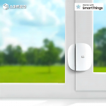 SmartThings 스마트싱스 문열림 센서 - 스마트홈 IoT 도어 센서 방범 허브필수