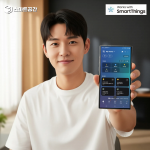 SmartThings 스마트싱스 문열림 센서 - 스마트홈 IoT 도어 센서 방범 허브필수