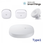 SmartThings 스마트싱스 스타터킷 - 문열림 동작감지 버튼 센서 허브 원격제어