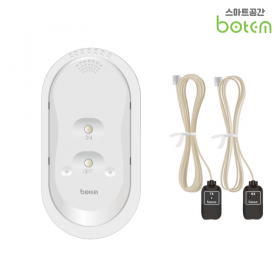 스마트공간 천장형 카운트스위치 - 보탬 창고 지하 전기실 장착 환풍기 전등 에너지 절전