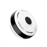 스마트공간 IoT 360도 파노라마 카메라 - 보안 방범 CCTV 버드아이 매장 상가 팝