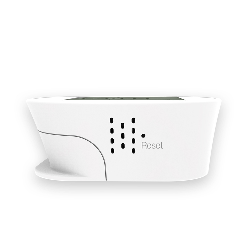 스마트공간 IoT WiFi LCD 온습도계 - 홈 디지털 무선 온도센서 습도센서 원격제어