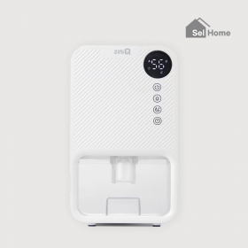 셀홈 미니 소형 제습기 - 습기 제거 여름철 원룸 드레스룸 욕실 화장실 저소음