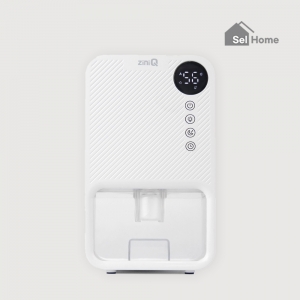 셀홈 미니 소형 제습기 - 습기 제거 여름철 원룸 드레스룸 욕실 화장실 저소음