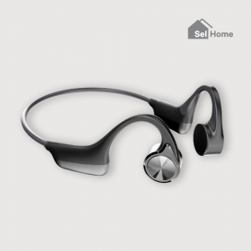 셀홈 골전도 이어폰 - 블루투스 초경량 생활방수 오픈형 운동용 런닝 자전거 스포츠 이어셋