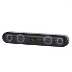 셀홈 블루투스 PC 사운드바 SB-700BT - LED조명 스피커 FM라디오 MP3기능