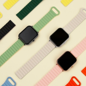 펭카 스마트워치2 & 3 공용 스트랩 - 시계줄 줄질 줄 밴드 실리콘 나일론 20mm
