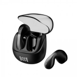 셀홈 버즈 블랙 블루투스 무선 이어폰 - ZQ-G10L 귀 안아픈 오픈형 표시창 선물용