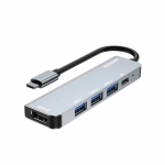 셀홈 5IN1 USB 멀티허브 TCH-P20 - USB3.1 멀티포트 HDMI 4K PD