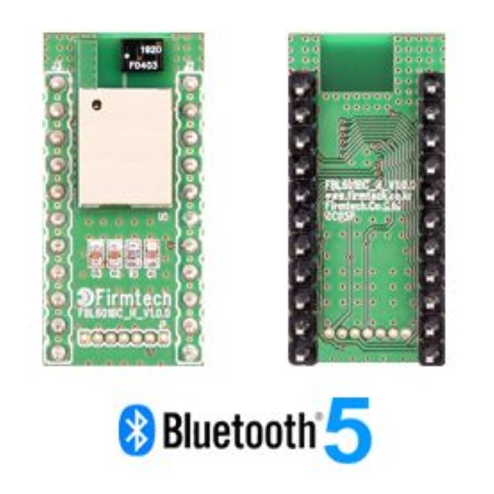 펌테크 BLE 블루투스 Bluetooth 5.2 저전력 모듈 FBL601BC_H