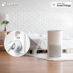 SmartThings 스마트싱스 순정 스마트 플러그 - 컴팩트 원격제어 와이파이 콘센트
