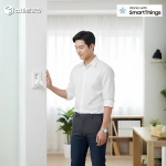 SmartThings 스마트싱스 순정 스마트 플러그 - 컴팩트 원격제어 와이파이 콘센트