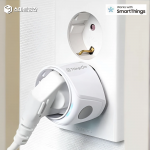 SmartThings 스마트싱스 순정 스마트 플러그 - 컴팩트 원격제어 와이파이 콘센트