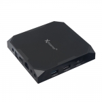 셀홈 안드로이드 셋톱박스 DV-X70 - 4K UHD 16GB 멀티미디어 플레이어 OTT