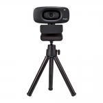 펭카 4K 웹캠 - 1200만 화소 UHD 고화질 스트리밍 유튜브 강의용 줌 재택근무 화상회의