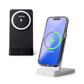 셀홈 맥세이프 무선충전기 - 15W 고속 충전 접이식 스탠드 거치대 PD3.0 QC3.0