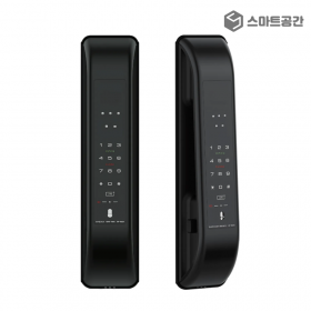 AI 얼굴인식 오토락 도어락 - 스마트공간 현관문 방화문 번호키 카드키 즉시잠김 디지털