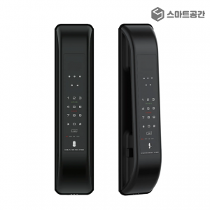 AI 얼굴인식 오토락 도어락 - 스마트공간 현관문 방화문 번호키 카드키 즉시잠김 디지털