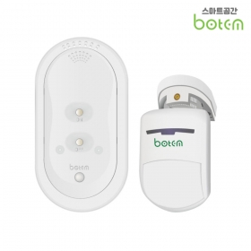 스마트공간 재실감지 조명제어 시스템 - 보탬 복도 화장실 회의실 창고 동작 감지 자동 GPN1500