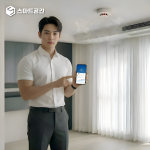 스마트공간 IoT WIFI 연기감지기 - 26년형 화재경보 온습도 센서 원격알람 무선설치