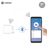 스마트공간 IoT 클릭봇 프로 - 26년형 핑거로봇 충전식 C타입 버튼 스위치 조명 전동