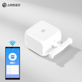 스마트공간 IoT 클릭봇 프로 - 26년형 스위치로봇 충전식 C타입 좌우회전 조명 전동