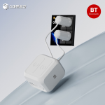 스마트공간 IoT 클릭봇 프로 - 26년형 터치로봇 충전식 C타입 터치버튼 스크린 태블릿