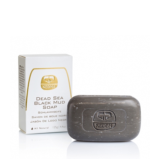 사해 블랙 머드 비누Dead Sea Black Mud Soap