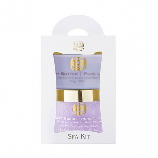 스파키트 퓨어 라일락 Spa kit Pure Lilac