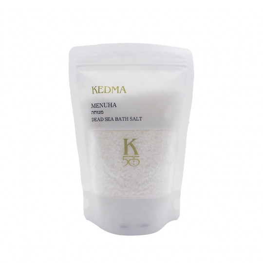 메누하 사해 바스솔트 내추럴  K5 MENUHA Dead Sea Bath Salt