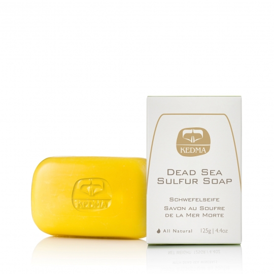 사해 유황 비누Dead Sea Sulfur Soap