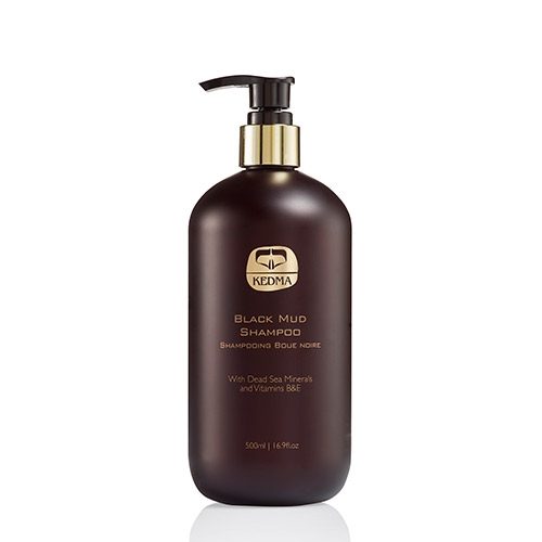 블랙 머드 샴푸 500mlBlack Mud Shampoo