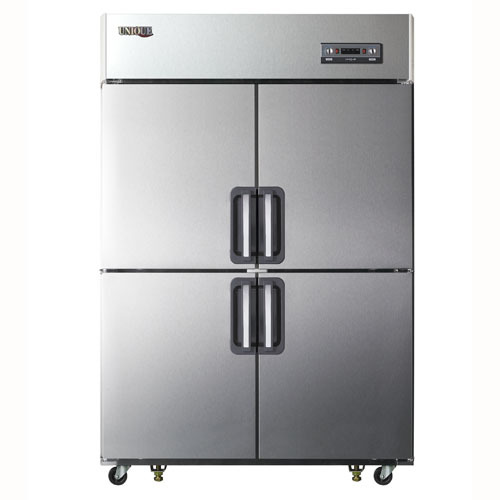 유니크 냉동냉장고 1/4냉동 아날로그(직접냉각) UDS-45RFAR