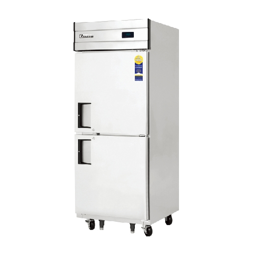 부성 냉동냉장고1/2냉동 25box(간냉식) B074-2FROS-E