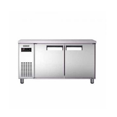 [에버젠] 냉동냉장테이블 1500디지털 UDS-15RFTDE/직냉식