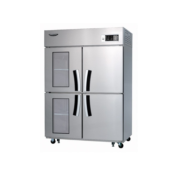 라셀르 냉동 냉장고 45box 1/2냉동 간접냉각방식 (LS-1045HRF-2G)