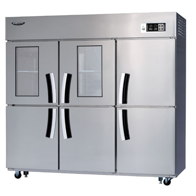 라셀르 냉장 냉동고 65box 간접냉각방식(LS-1665RF-2G)