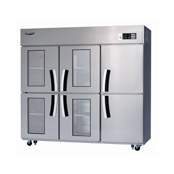 라셀르 냉장 냉동고65box 간접냉각방식(LS-1665RF-4G)