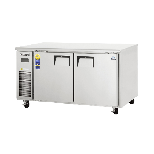 부성 업소용 테이블 냉동냉장고 간냉식 1500 B150C-2FROS-E