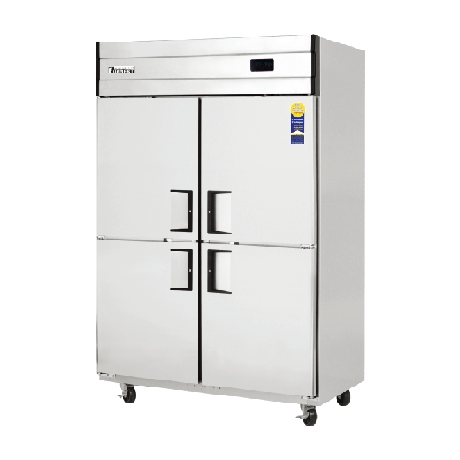 부성 냉동냉장고 45BOX(1/4냉동간냉식)B126-4RMOS-E