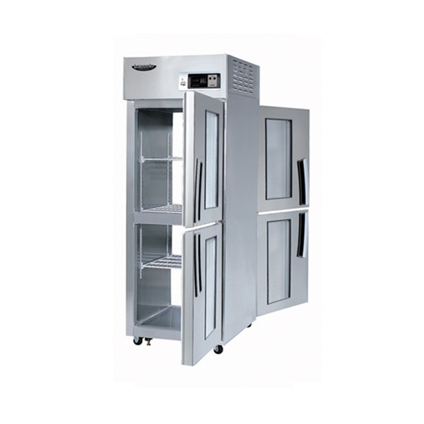 라셀르 양문형 냉장고 간냉식 LP-525R-2G 640x850x1830