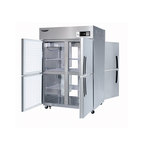 라셀르 양문형 냉장고 간냉식 LP-1045R 1260x850x1830