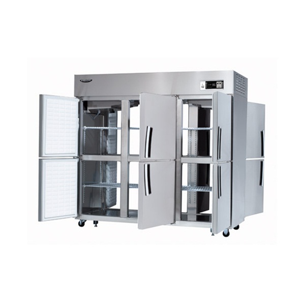 라셀르 양문형 냉장고 간냉식 LP-1665R 1900x850x1830